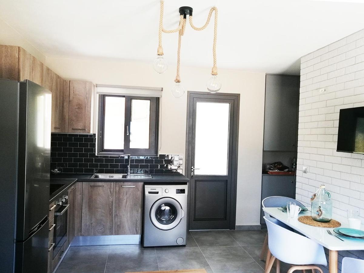 Serenity Superior Suite Apartment 아르고스톨리온 외부 사진