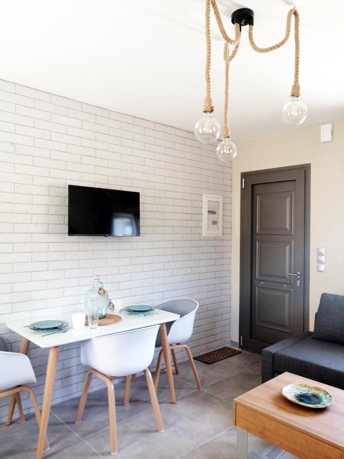 Serenity Superior Suite Apartment 아르고스톨리온 외부 사진