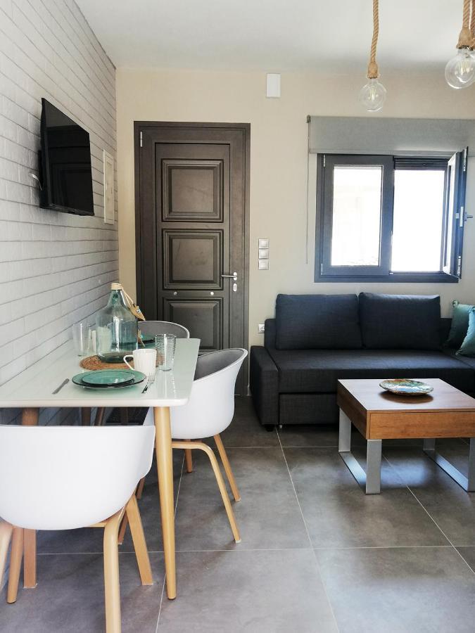 Serenity Superior Suite Apartment 아르고스톨리온 외부 사진