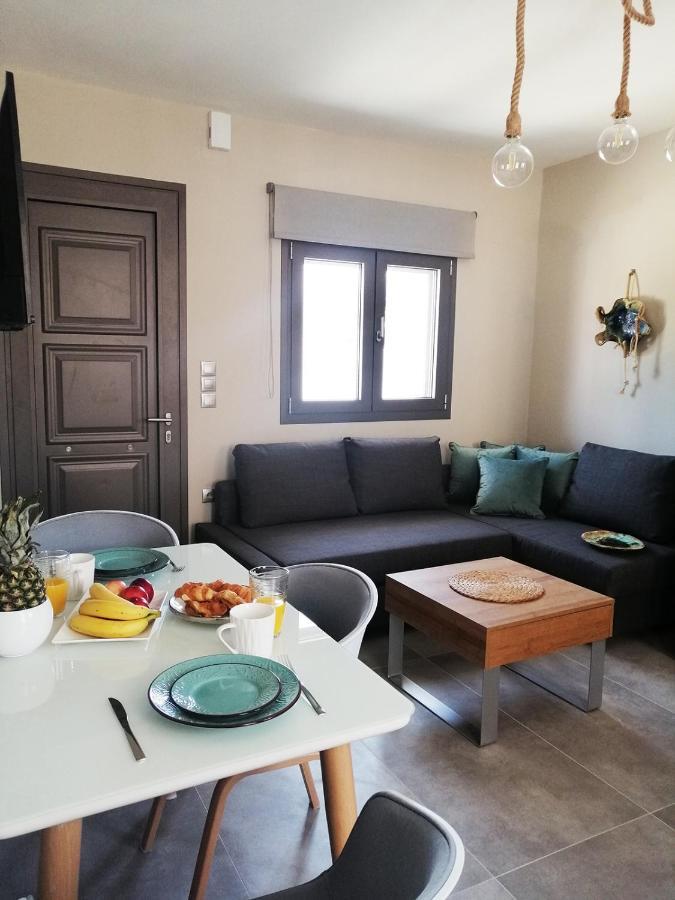 Serenity Superior Suite Apartment 아르고스톨리온 외부 사진